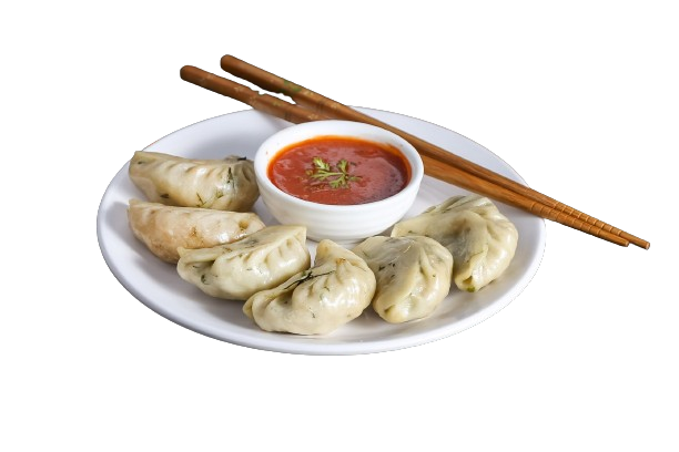 Chicken Shezwan Momo